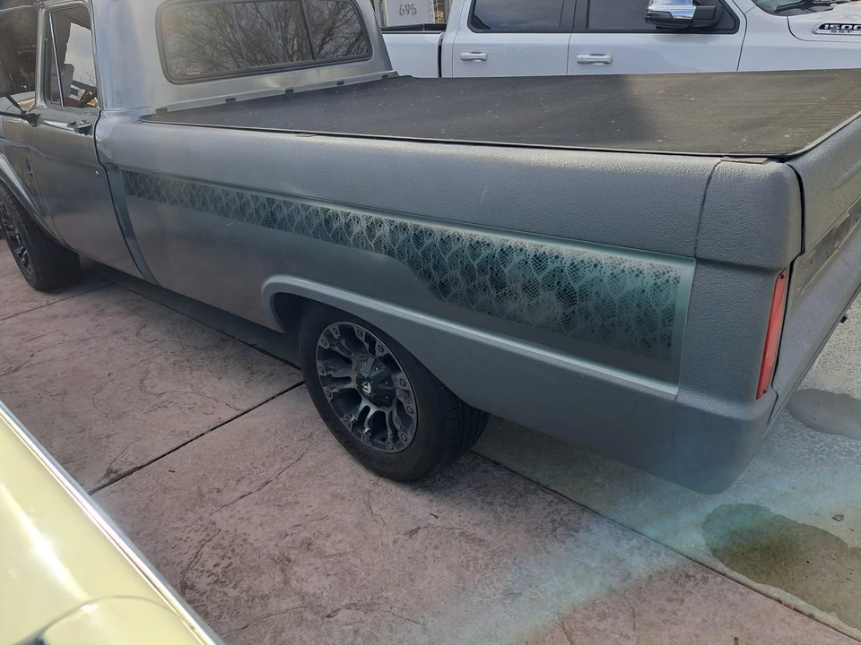 1965 Ford F-Series 4th Gen - Image 15 of 31