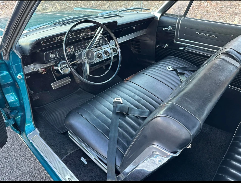 1965 Ford Galaxie 3rd Gen - Image 3 of 3