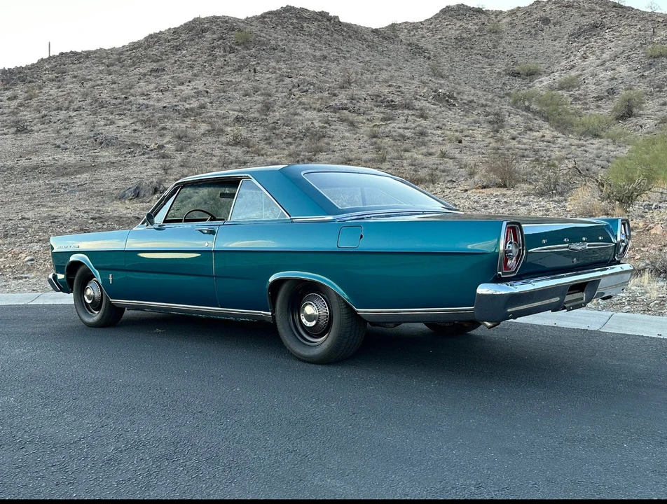 1965 Ford Galaxie 3rd Gen - Image 2 of 3