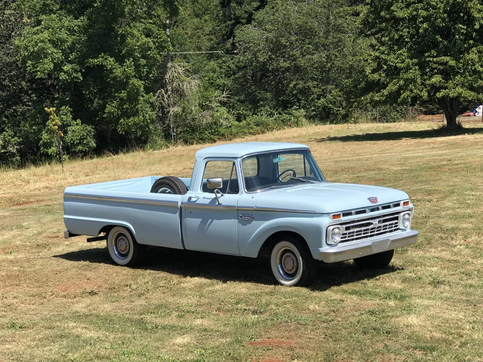 1966 Ford F-Series 4th Gen - Image 7 of 31