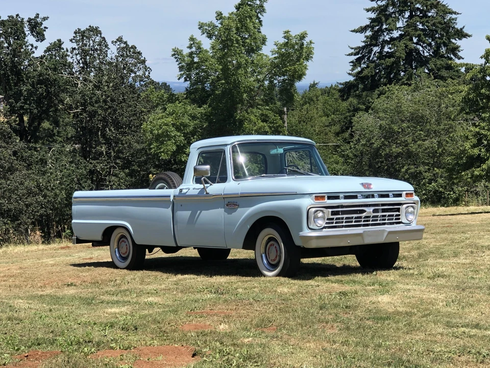 1966 Ford F-Series 4th Gen - Image 6 of 31