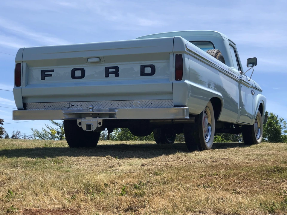 1966 Ford F-Series 4th Gen - Image 11 of 31