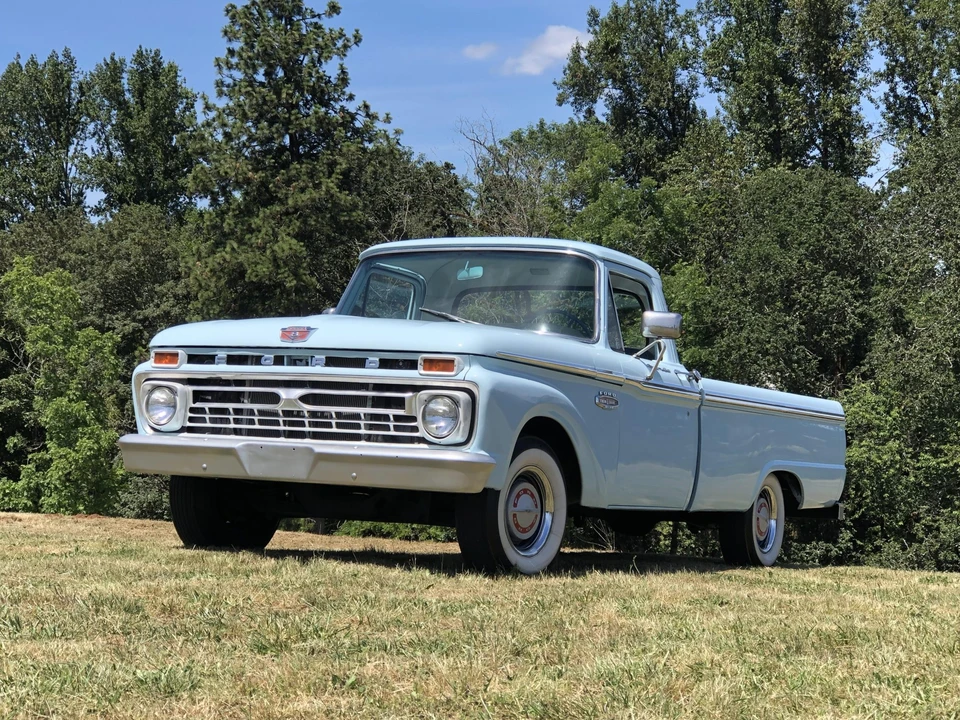 1966 Ford F-Series 4th Gen - Image 3 of 31
