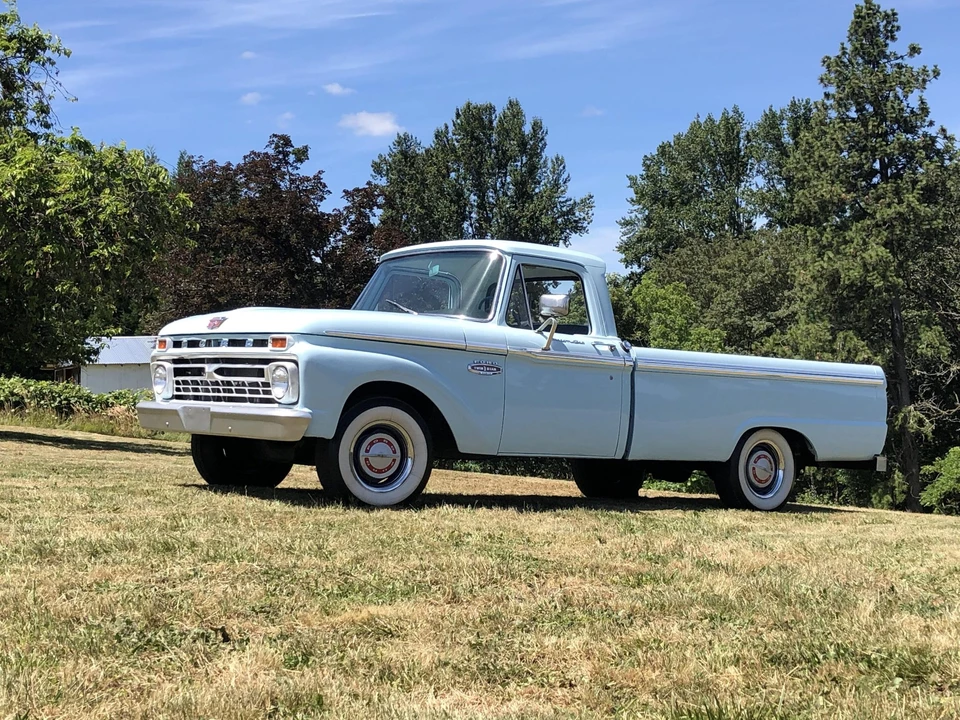 1966 Ford F-Series 4th Gen - Image 2 of 31