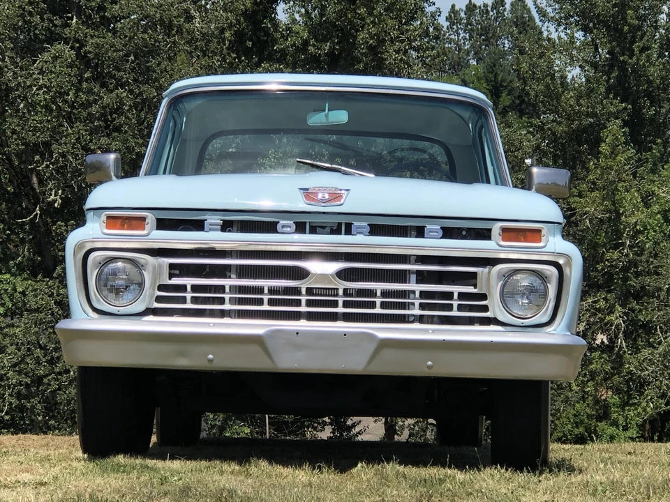 1966 Ford F-Series 4th Gen - Image 4 of 31