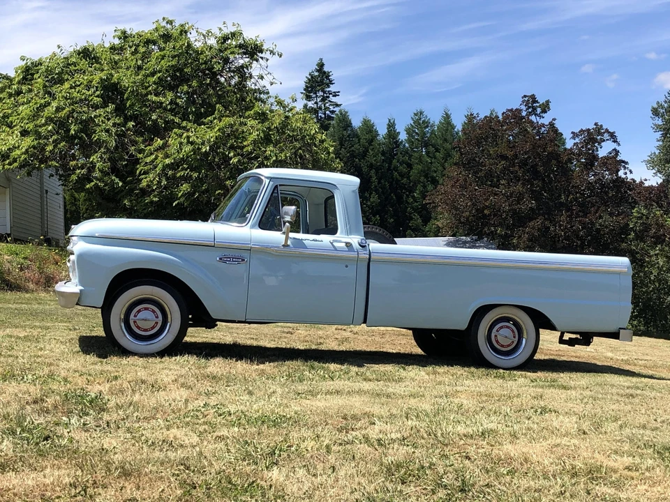 1966 Ford F-Series 4th Gen - Image 13 of 31