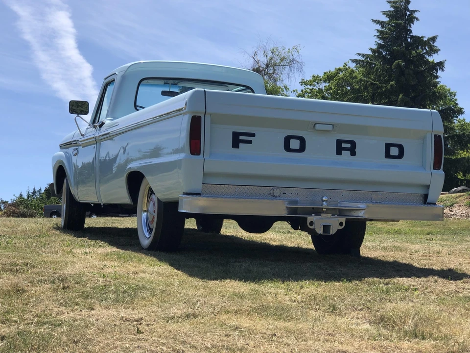 1966 Ford F-Series 4th Gen - Image 12 of 31