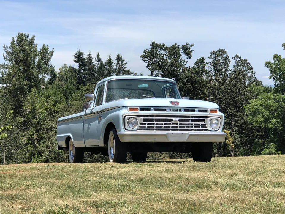 1966 Ford F-Series 4th Gen - Image 5 of 31