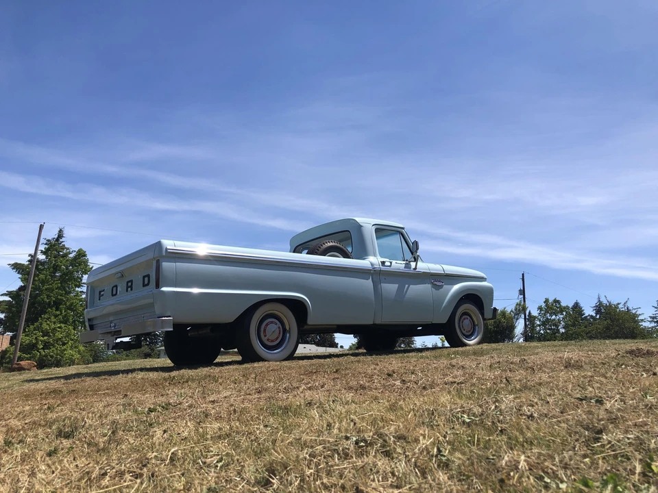 1966 Ford F-Series 4th Gen - Image 10 of 31