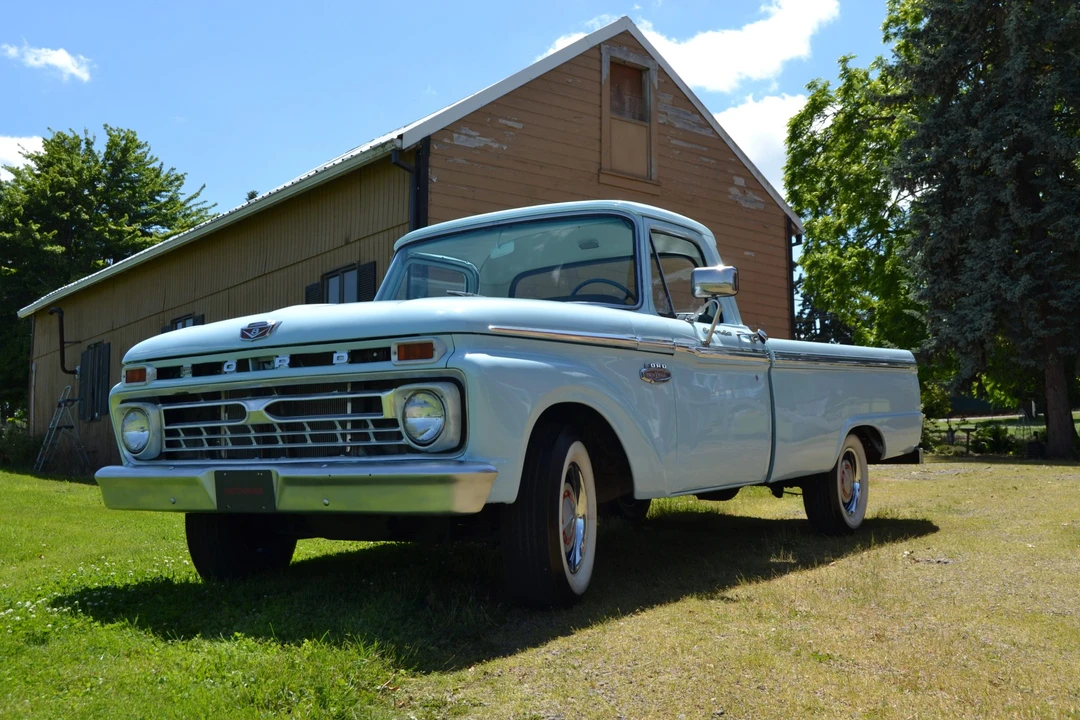 1966 Ford F-Series 4th Gen - Image 14 of 31