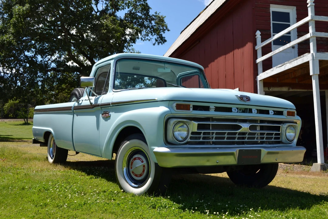 1966 Ford F-Series 4th Gen - Image 21 of 31