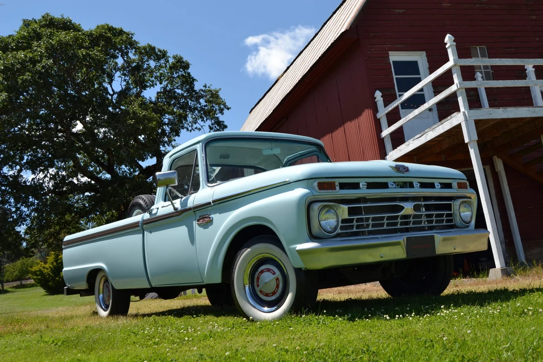 1966 Ford F-Series 4th Gen - Image 23 of 31
