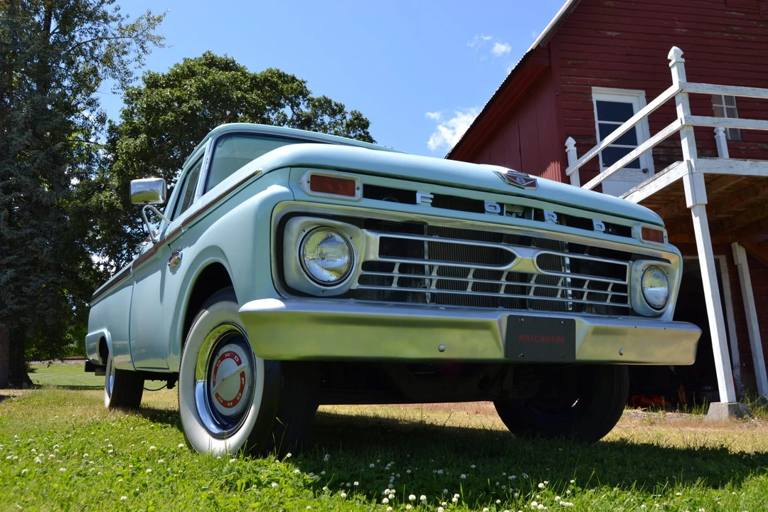 1966 Ford F-Series 4th Gen - Image 20 of 31