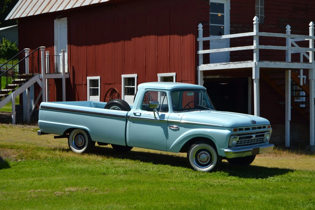 1966 Ford F-Series 4th Gen - Image 25 of 31