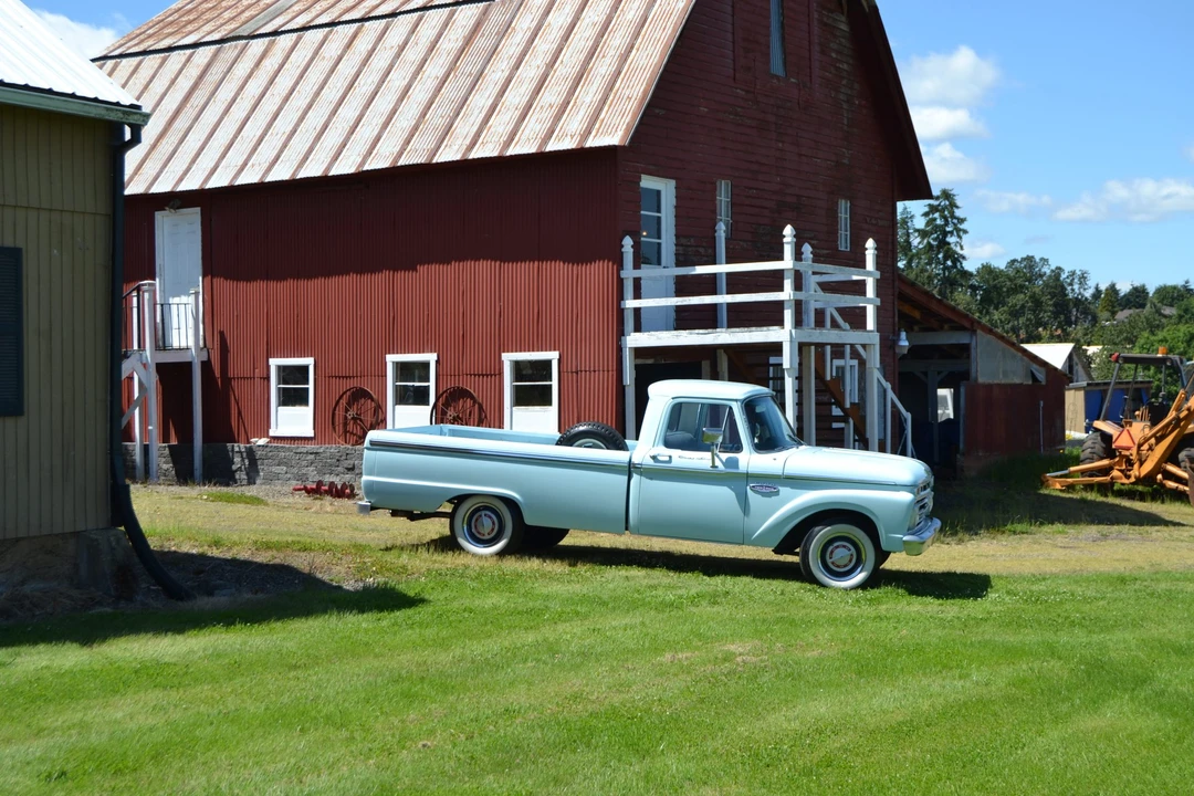 1966 Ford F-Series 4th Gen - Image 28 of 31