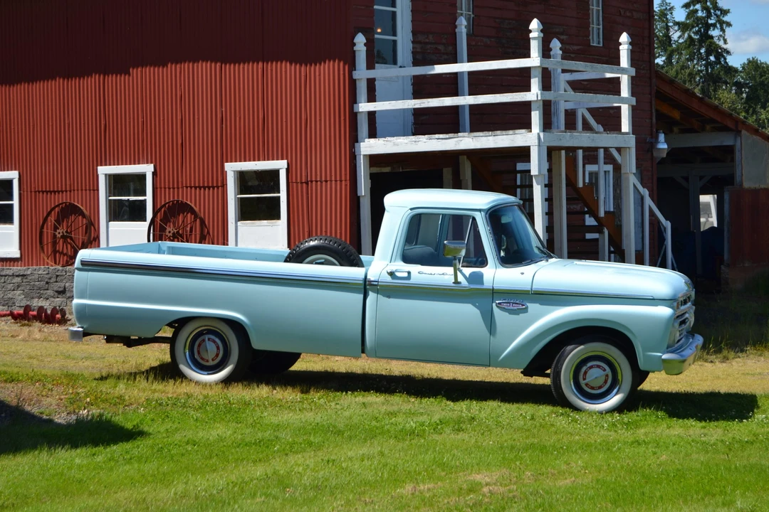 1966 Ford F-Series 4th Gen - Image 27 of 31