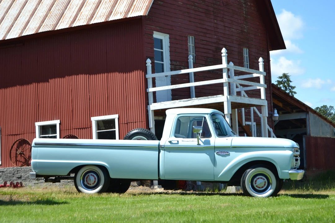 1966 Ford F-Series 4th Gen - Image 29 of 31
