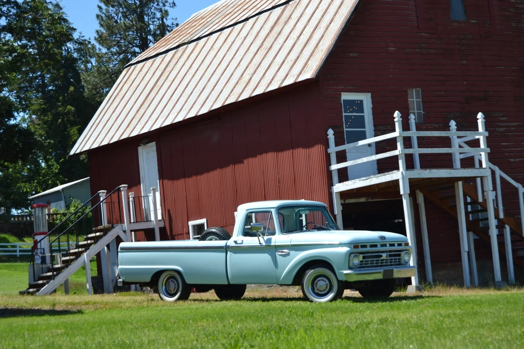 1966 Ford F-Series 4th Gen - Image 24 of 31