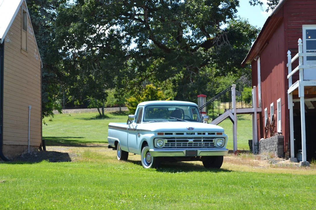 1966 Ford F-Series 4th Gen - Image 19 of 31