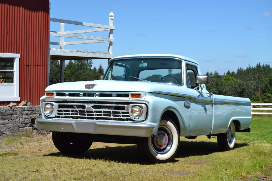 1966 Ford F-Series 4th Gen - Image 15 of 31