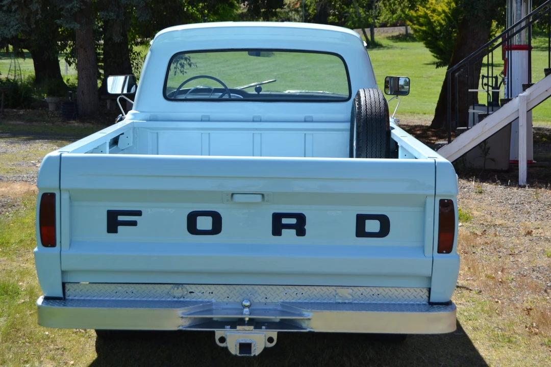 1966 Ford F-Series 4th Gen - Image 31 of 31
