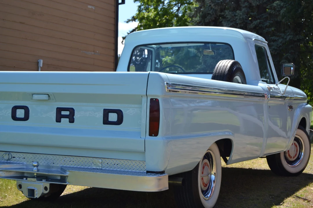 1966 Ford F-Series 4th Gen - Image 30 of 31