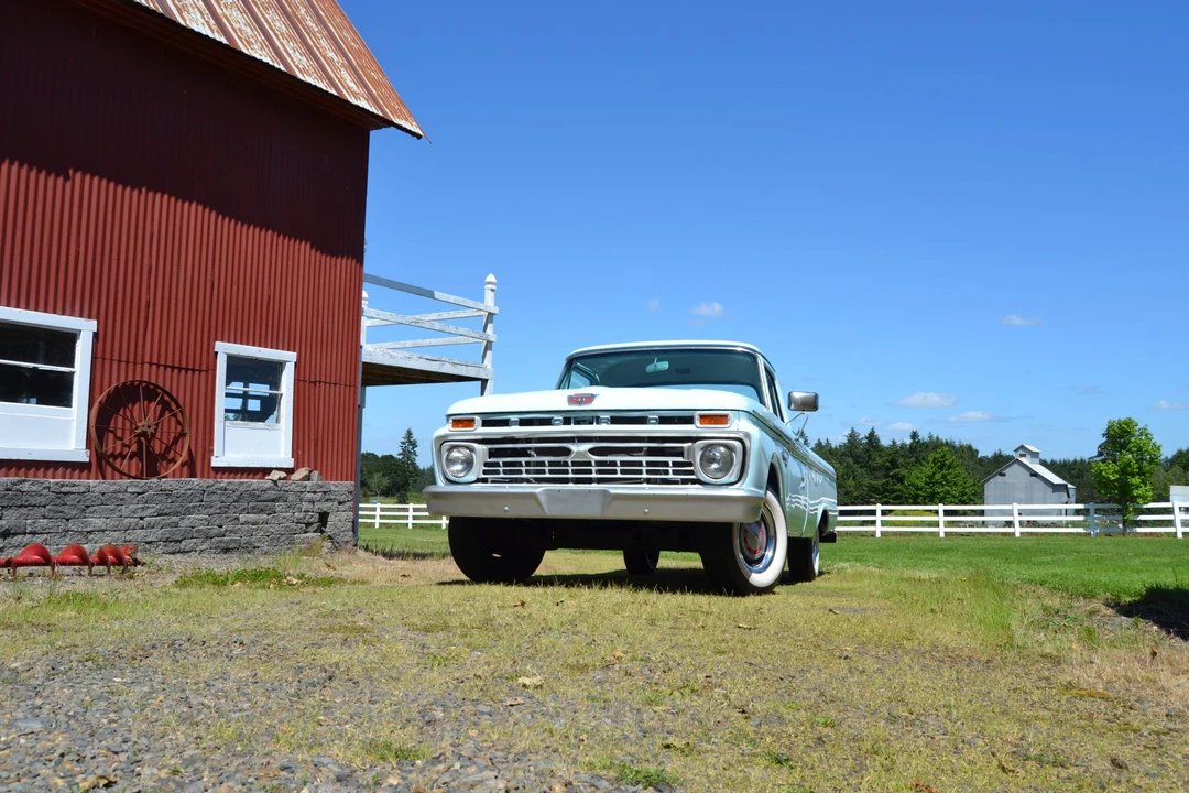 1966 Ford F-Series 4th Gen - Image 16 of 31