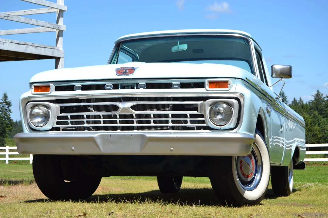 1966 Ford F-Series 4th Gen - Image 17 of 31