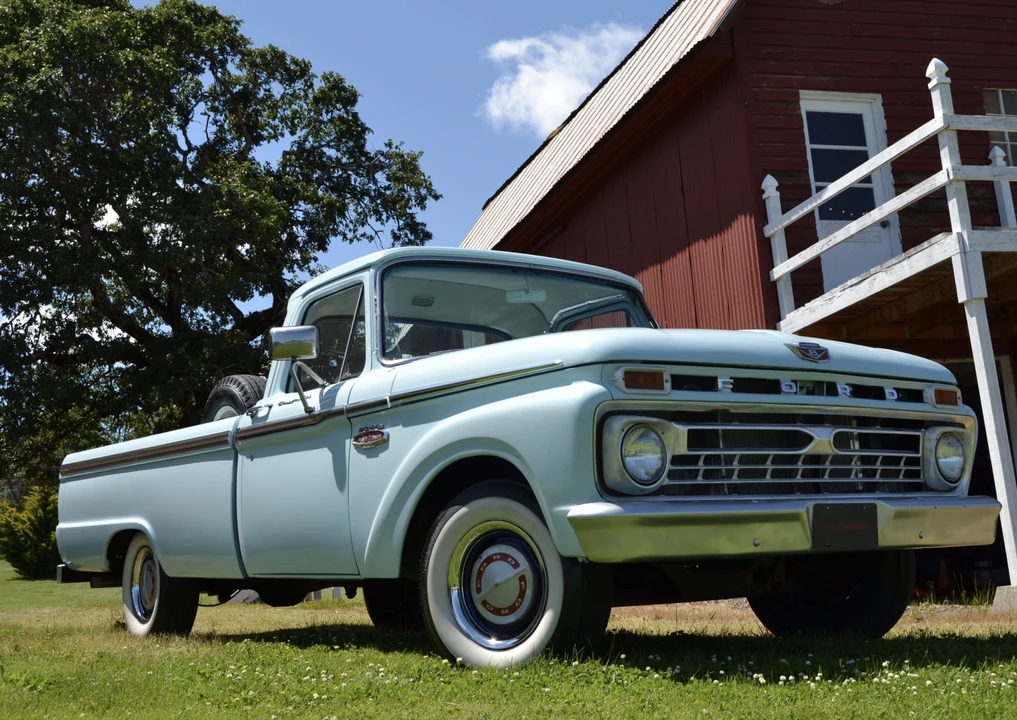 1966 Ford F-Series 4th Gen - Image 22 of 31