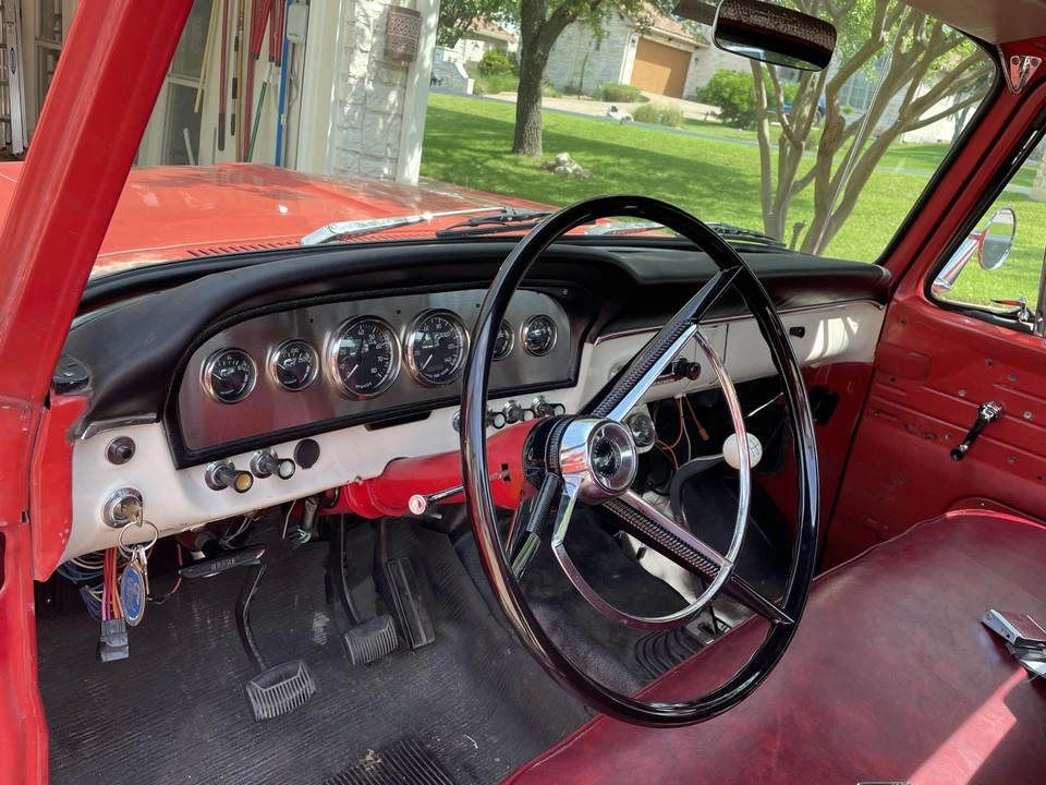 1966 Ford F-Series 4th Gen - Image 23 of 31