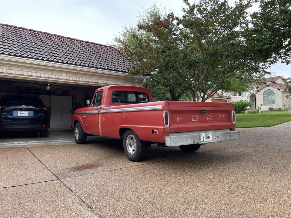 1966 Ford F-Series 4th Gen - Image 5 of 31