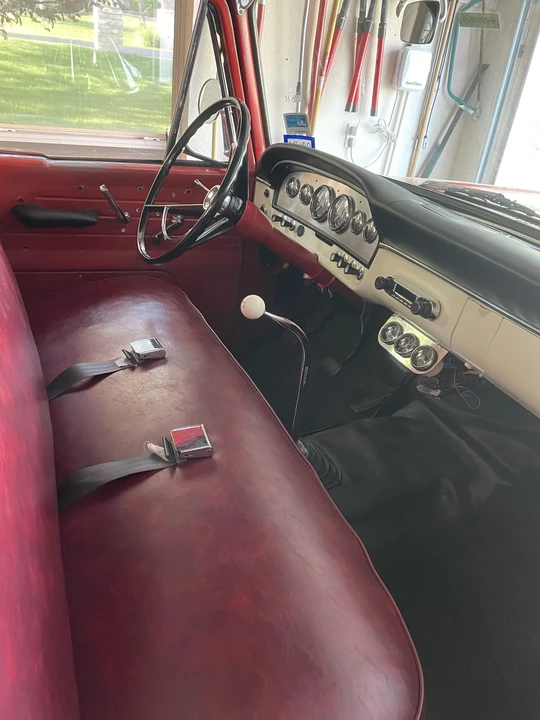 1966 Ford F-Series 4th Gen - Image 26 of 31