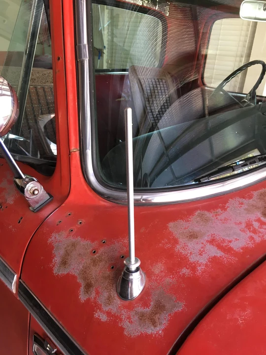 1966 Ford F-Series 4th Gen - Image 9 of 31