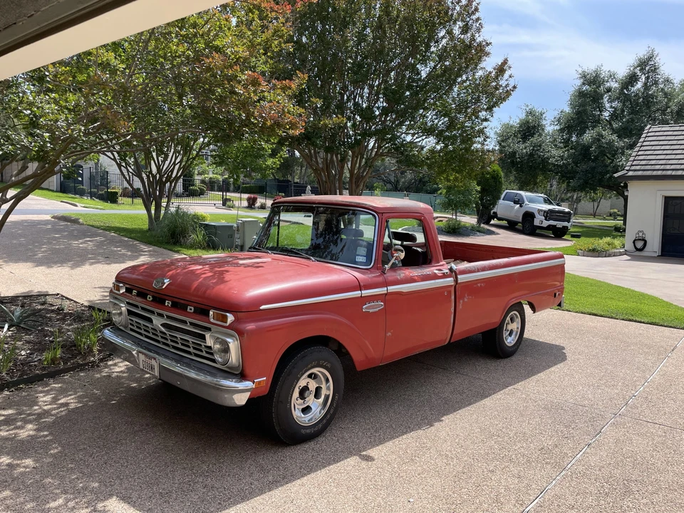 1966 Ford F-Series 4th Gen - Image 4 of 31