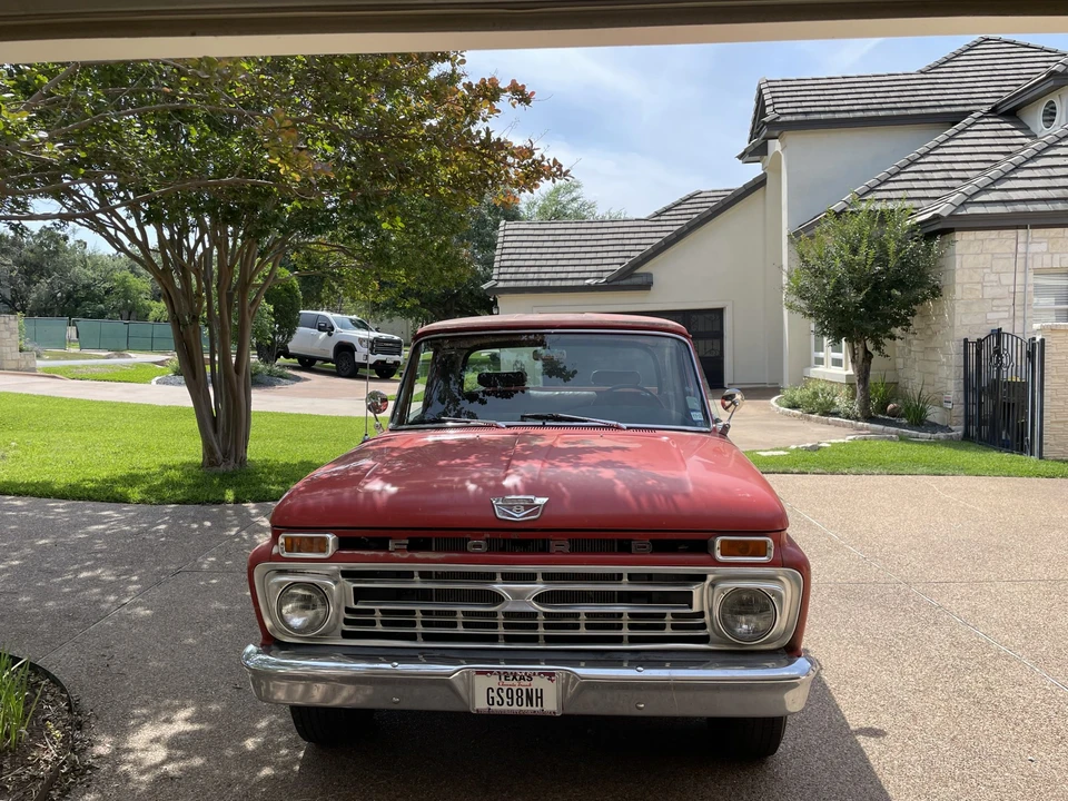 1966 Ford F-Series 4th Gen - Image 2 of 31