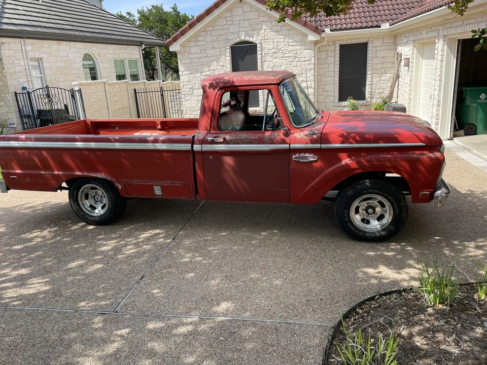 1966 Ford F-Series 4th Gen - Image 8 of 31