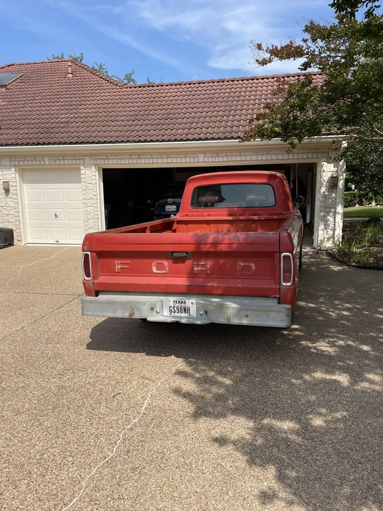 1966 Ford F-Series 4th Gen - Image 6 of 31