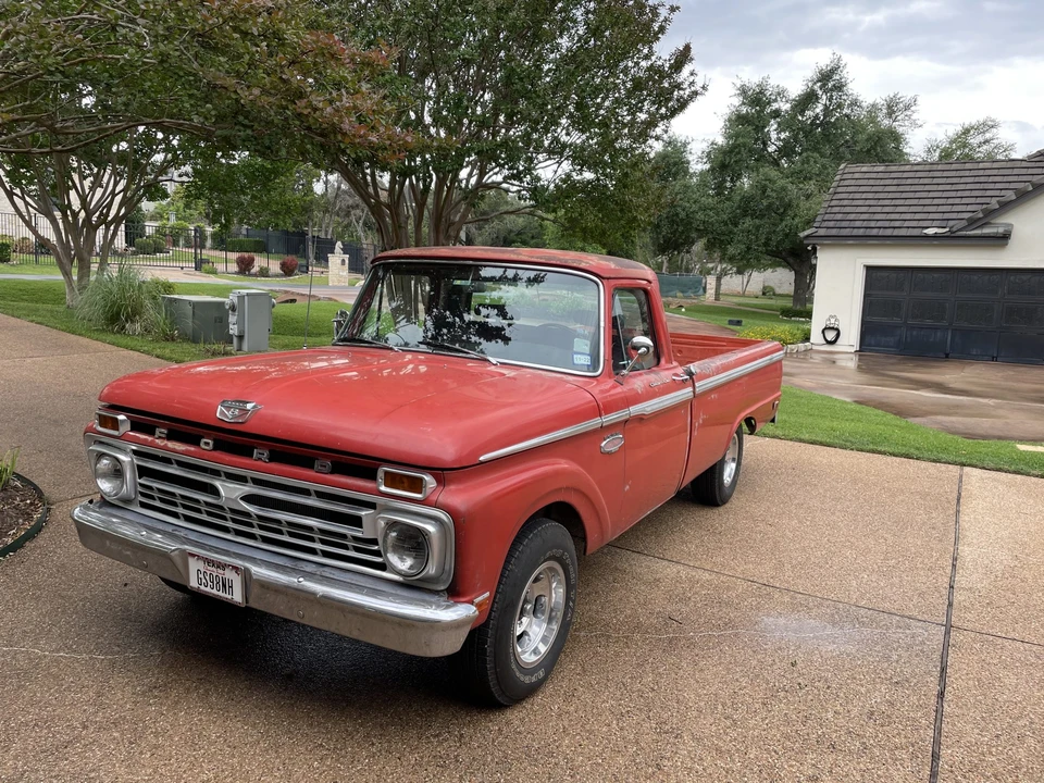 1966 Ford F-Series 4th Gen - Image 3 of 31