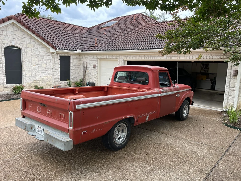 1966 Ford F-Series 4th Gen - Image 7 of 31