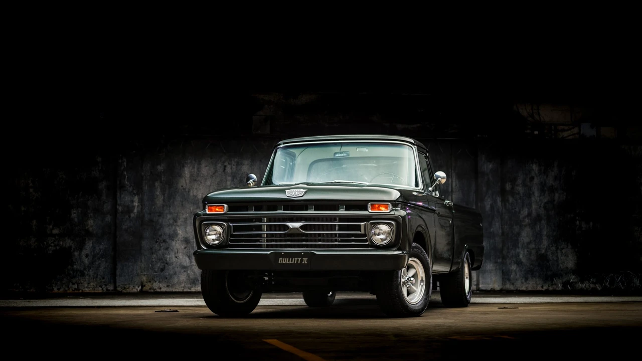 1966 Ford F-Series 4th Gen - Image 2 of 31