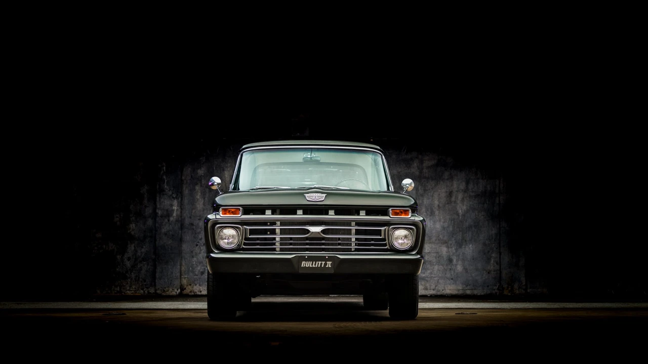 1966 Ford F-Series 4th Gen - Image 3 of 31