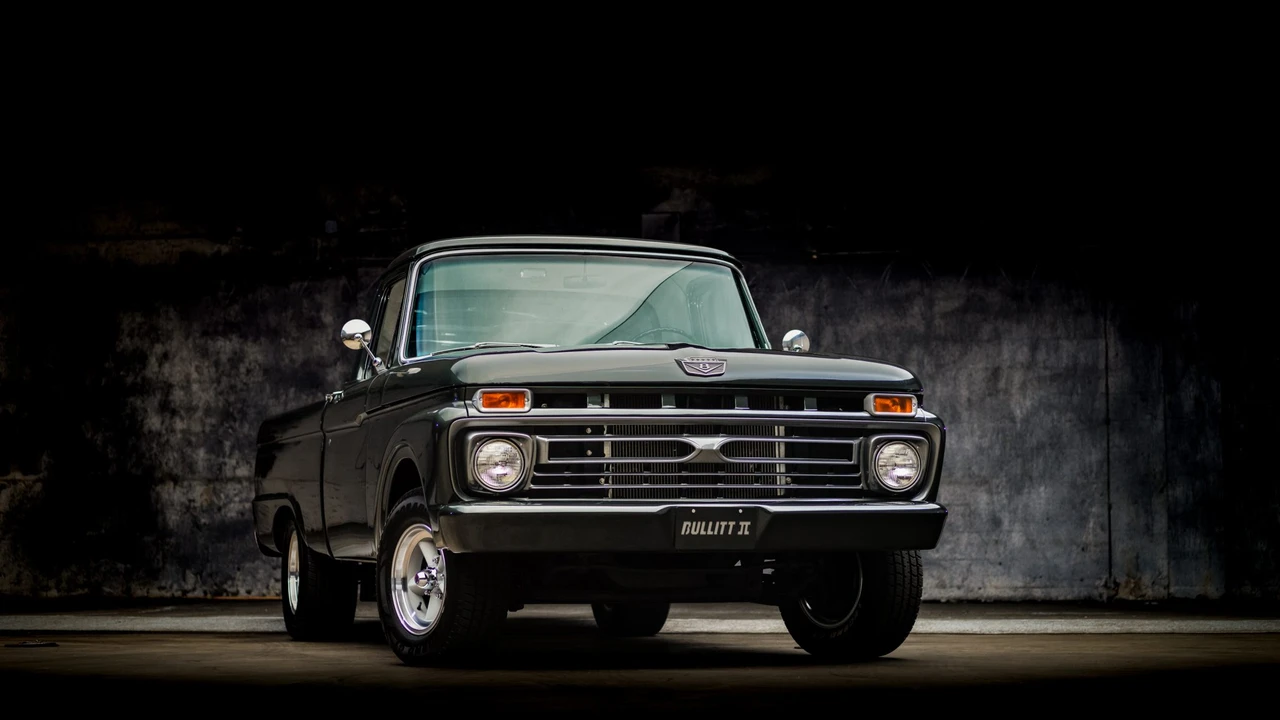 1966 Ford F-Series 4th Gen - Image 4 of 31