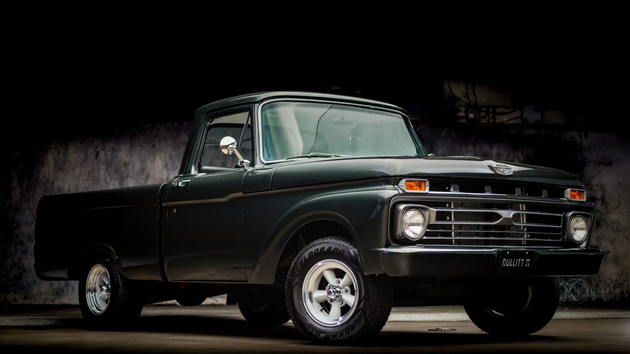 1966 Ford F-Series 4th Gen - Image 5 of 31