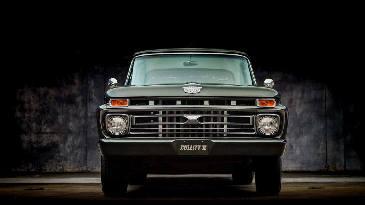 1966 Ford F-Series 4th Gen - Image 6 of 31