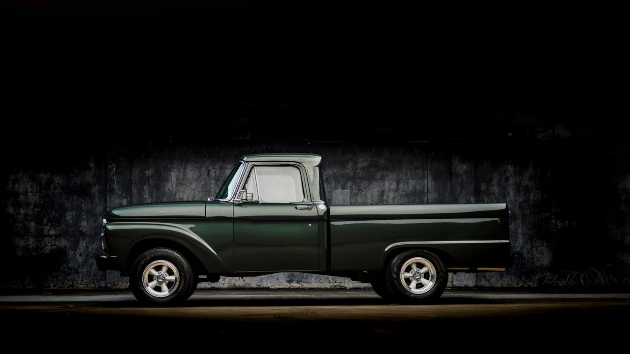 1966 Ford F-Series 4th Gen - Image 7 of 31