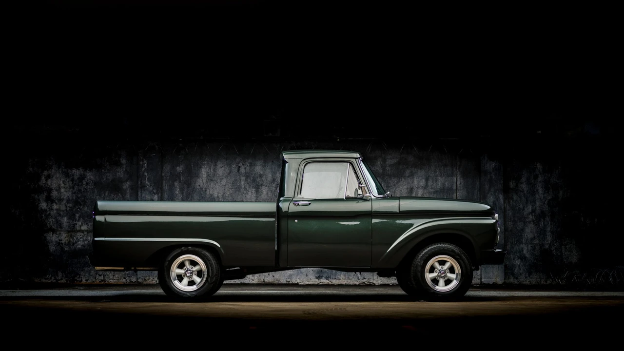 1966 Ford F-Series 4th Gen - Image 8 of 31