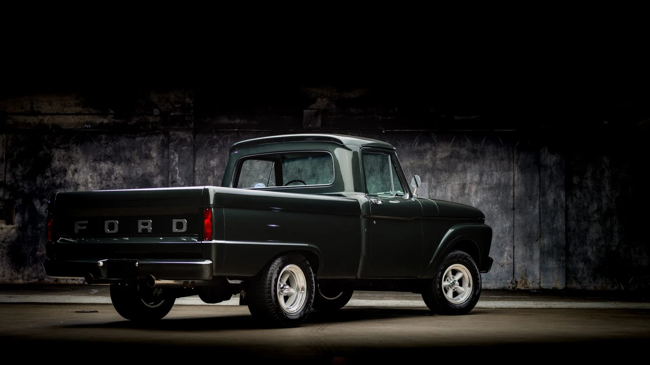 1966 Ford F-Series 4th Gen - Image 9 of 31