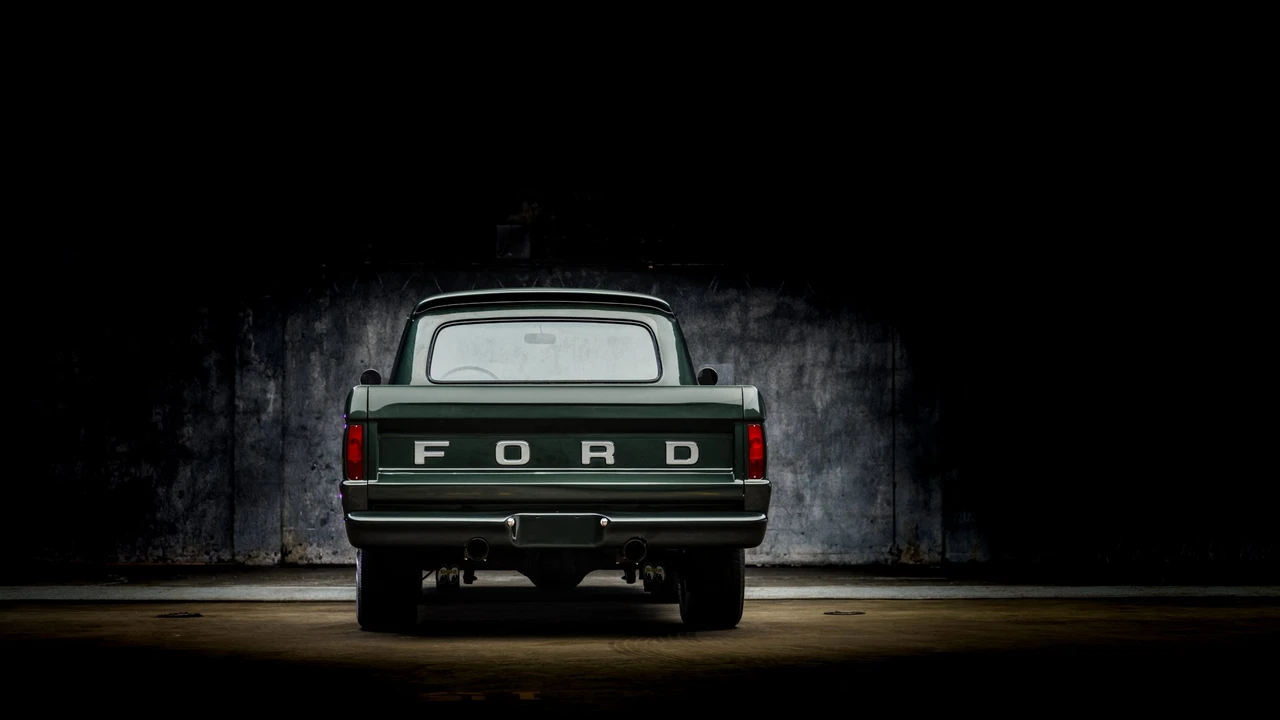 1966 Ford F-Series 4th Gen - Image 10 of 31