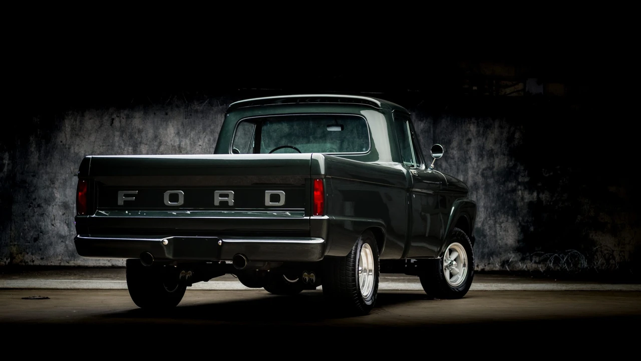 1966 Ford F-Series 4th Gen - Image 11 of 31