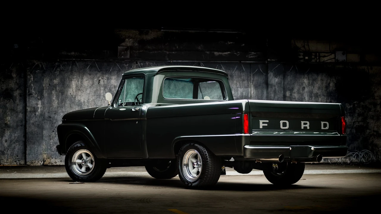 1966 Ford F-Series 4th Gen - Image 12 of 31